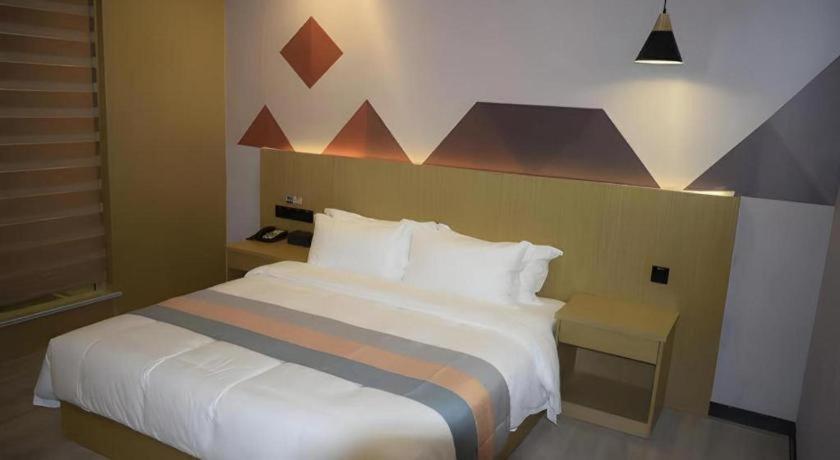 Hotel Borrman Shnaghai Baoshan Yangtai Road Shanghai
