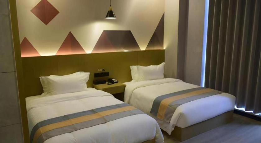 Borrman Shnaghai Baoshan Yangtai Road Hotel Shanghai