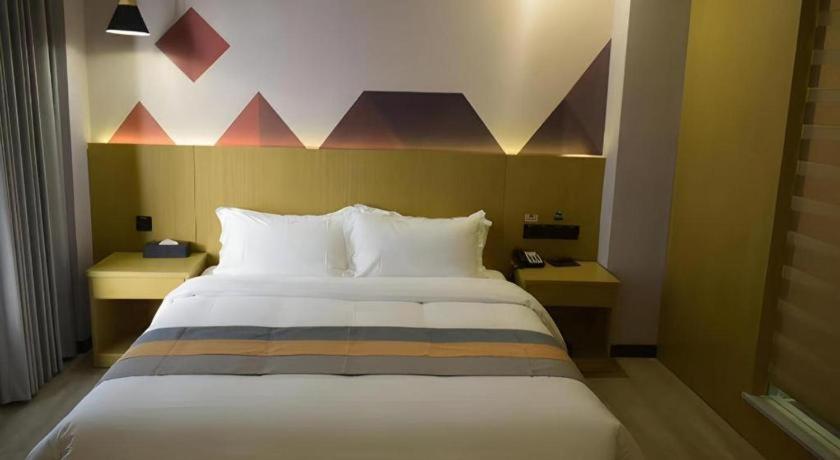 Borrman Shnaghai Baoshan Yangtai Road Hotel Shanghai